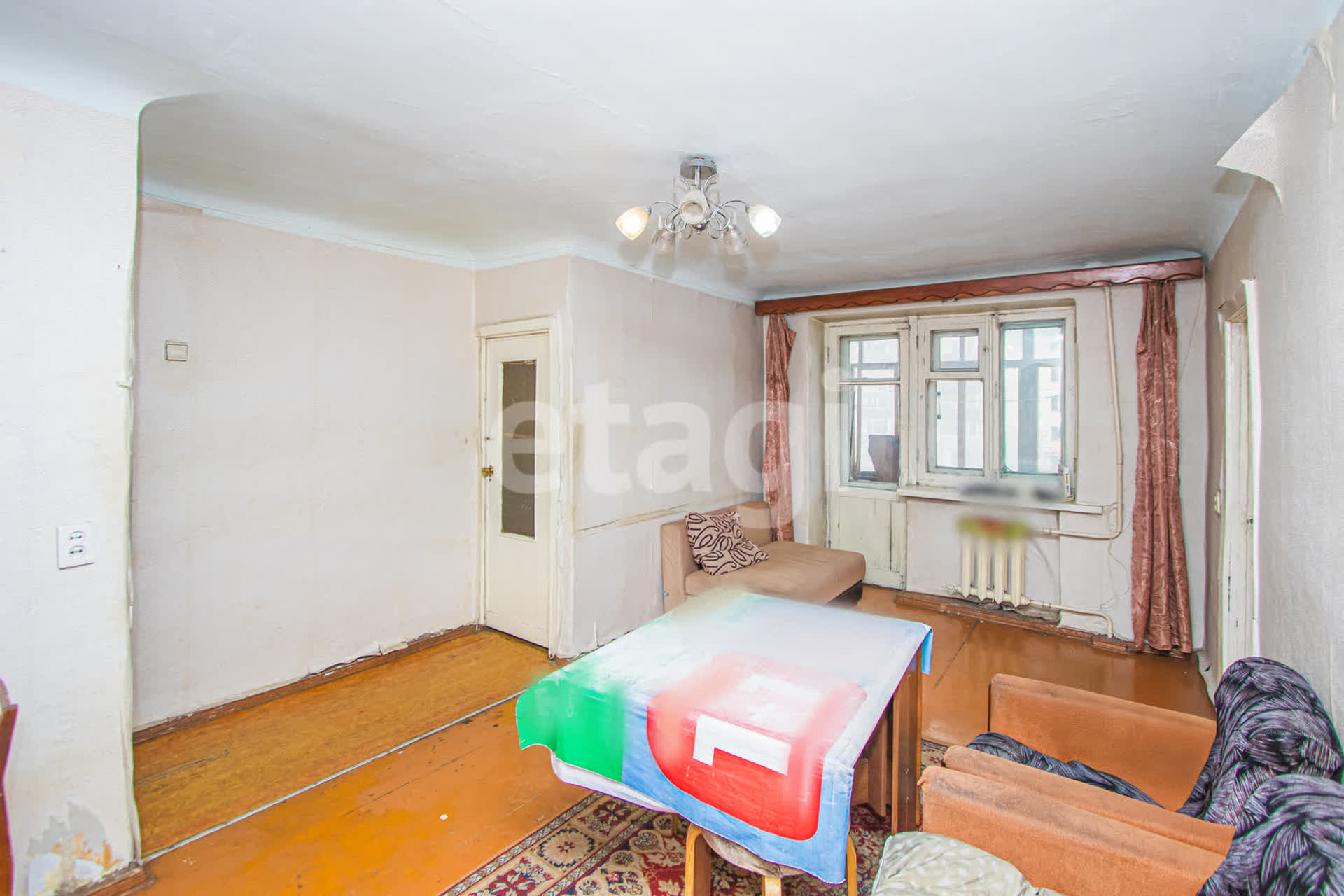 Продажа 3-комнатной квартиры, Улан-Удэ, Республика Бурятия,  Улан-Удэ