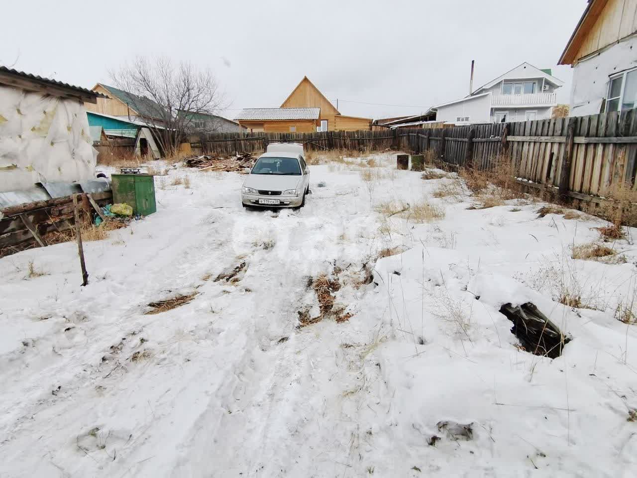 Продажа дома, 30м <sup>2</sup>, 6 сот., Улан-Удэ, Республика Бурятия,  Тарбагатайский