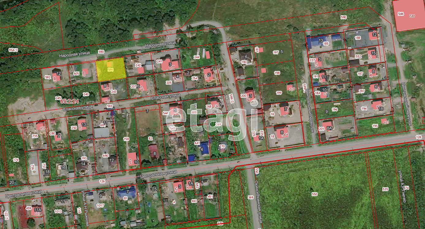 Продажа участка, Южно-Сахалинск, Сахалинская область,  