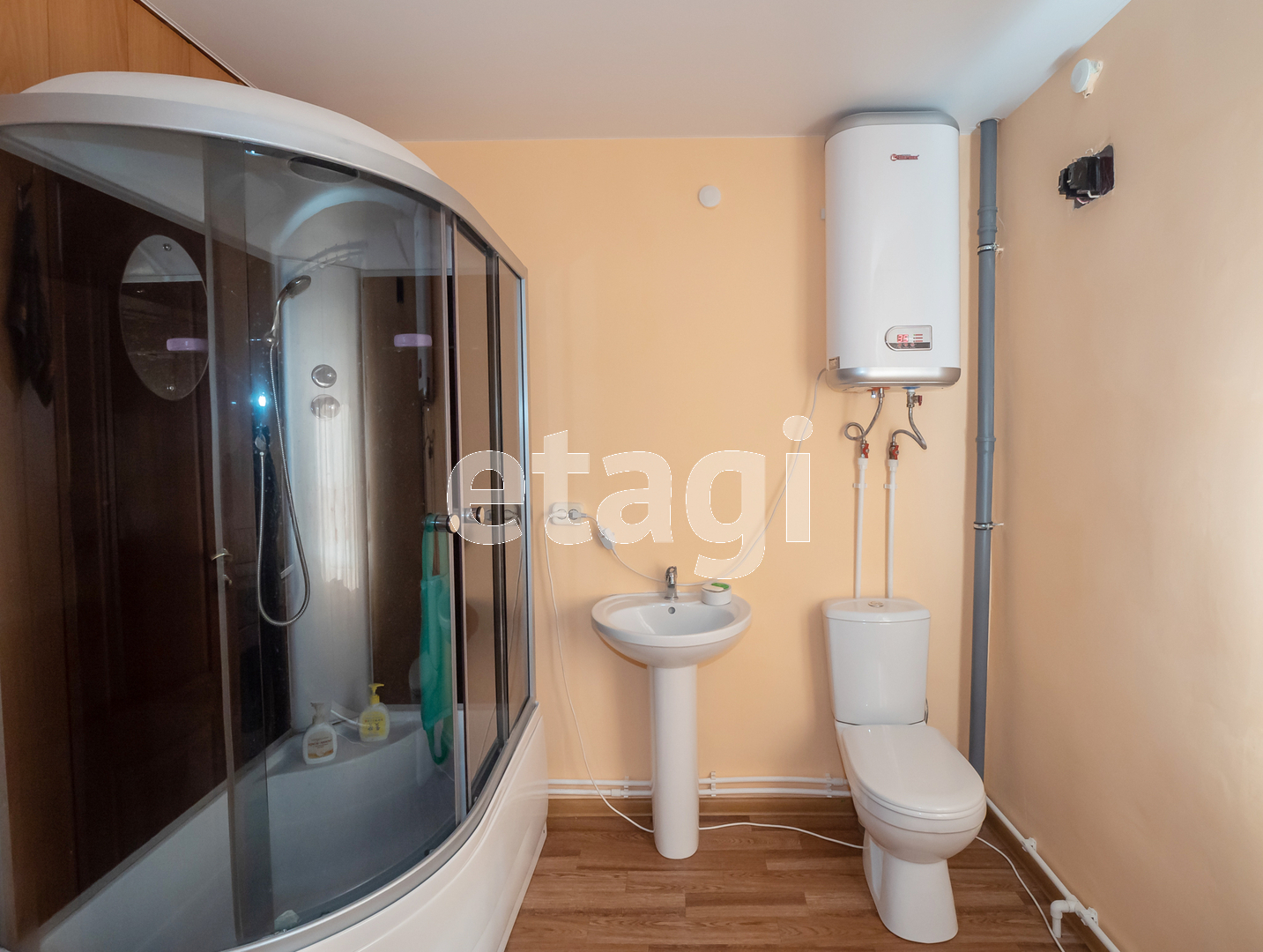 Продажа дома, 56м <sup>2</sup>, 7 сот., Улан-Удэ, Республика Бурятия,  Железнодорожный