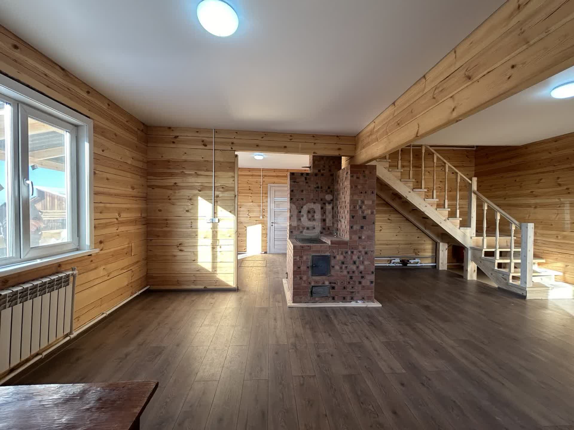 Продажа дома, 180м <sup>2</sup>, 7 сот., Улан-Удэ, Республика Бурятия,  Тарбагатайский