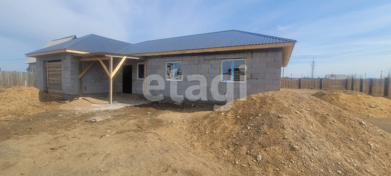 Продажа дома, 190м <sup>2</sup>, 10 сот., Улан-Удэ, Республика Бурятия,  Заиграевский