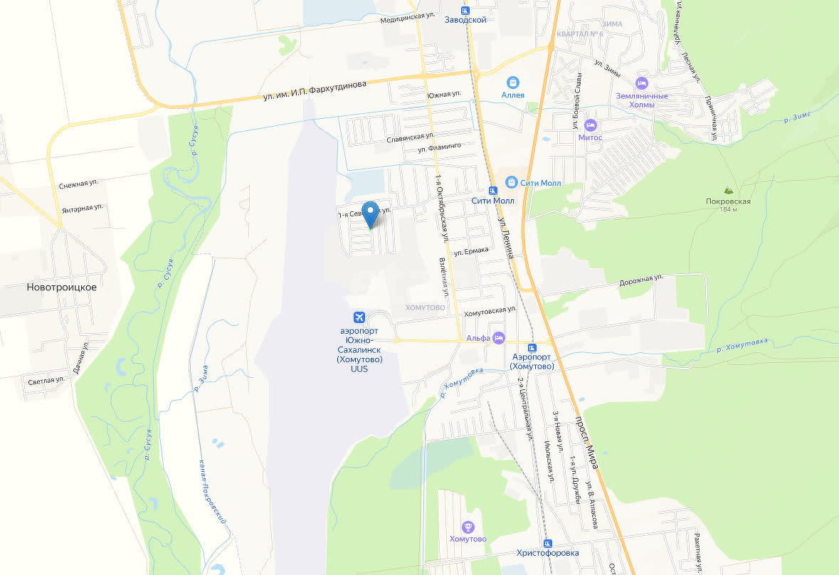 Продажа дачи, 20м <sup>2</sup>, 6 сот., Южно-Сахалинск, Сахалинская область,  Южно-Сахалинск