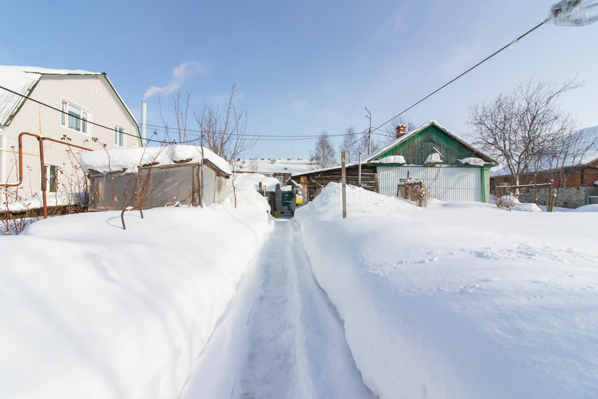 Продажа дома, 62м <sup>2</sup>, 7 сот., Ханты-Мансийск, Ханты-Мансийский автономный округ,  