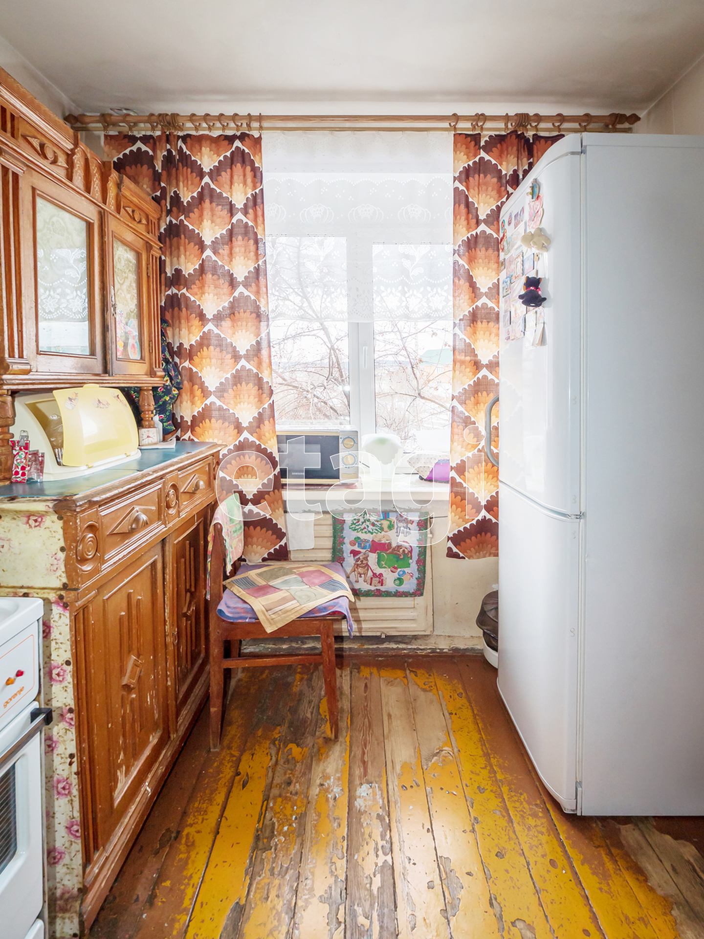 Продажа 4-комнатной квартиры, Улан-Удэ, Республика Бурятия,  Улан-Удэ