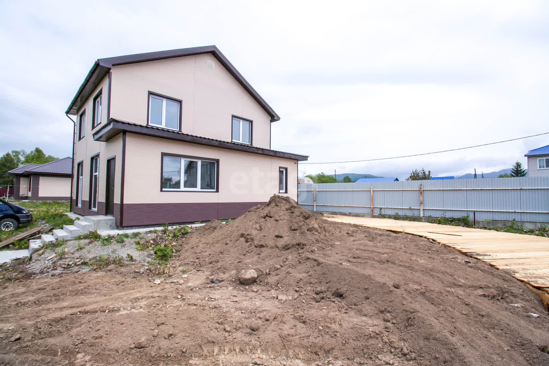 Продажа дома, 149м <sup>2</sup>, 9 сот., Южно-Сахалинск, Сахалинская область,  