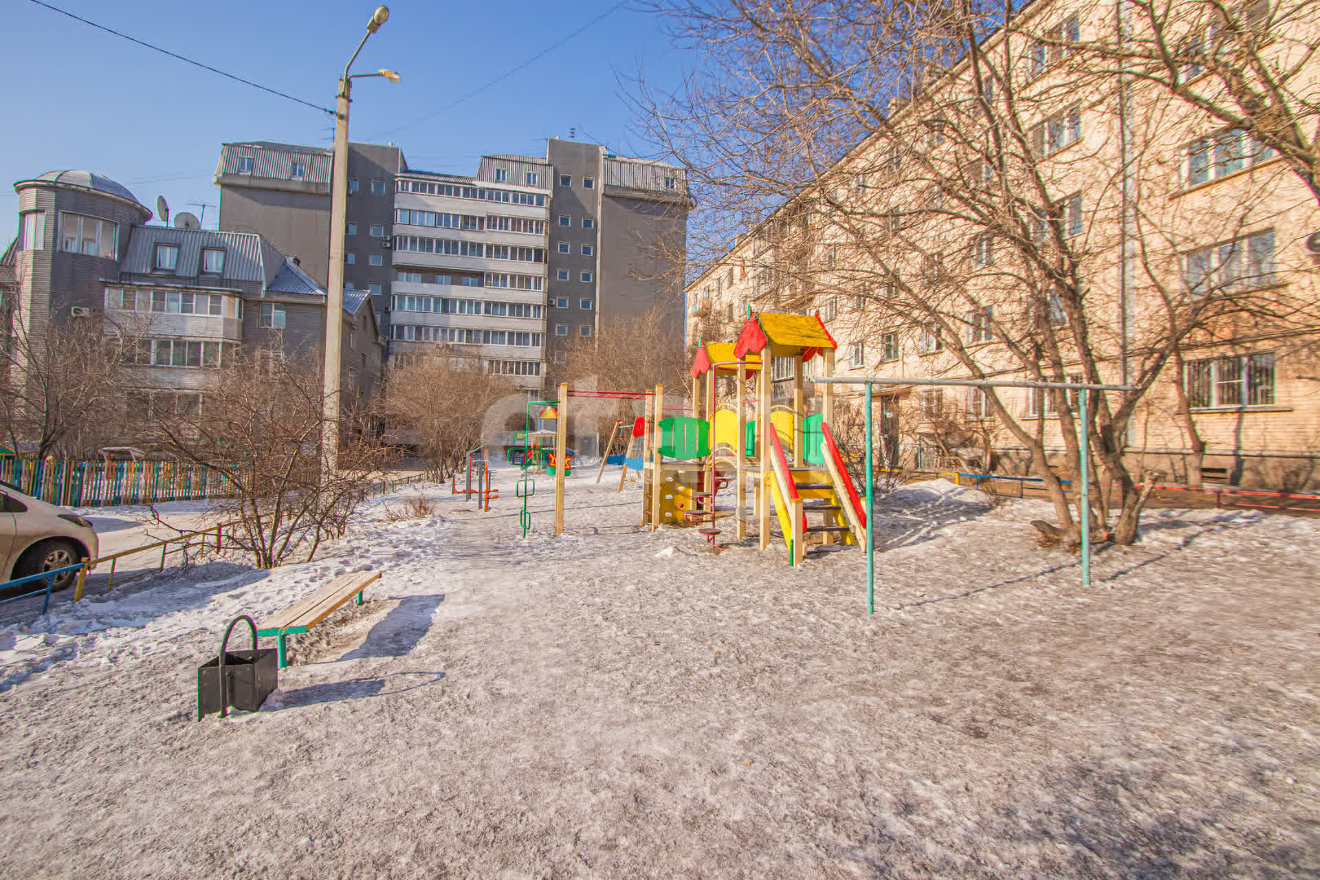 Продажа 3-комнатной квартиры, Улан-Удэ, Республика Бурятия,  Улан-Удэ