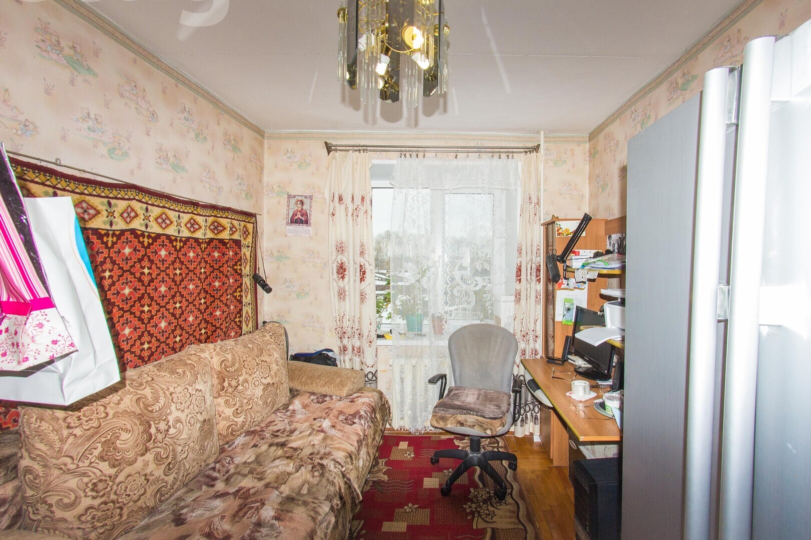 Продажа 3-комнатной квартиры, Миасс, Челябинская область,  Тимирязевский п.