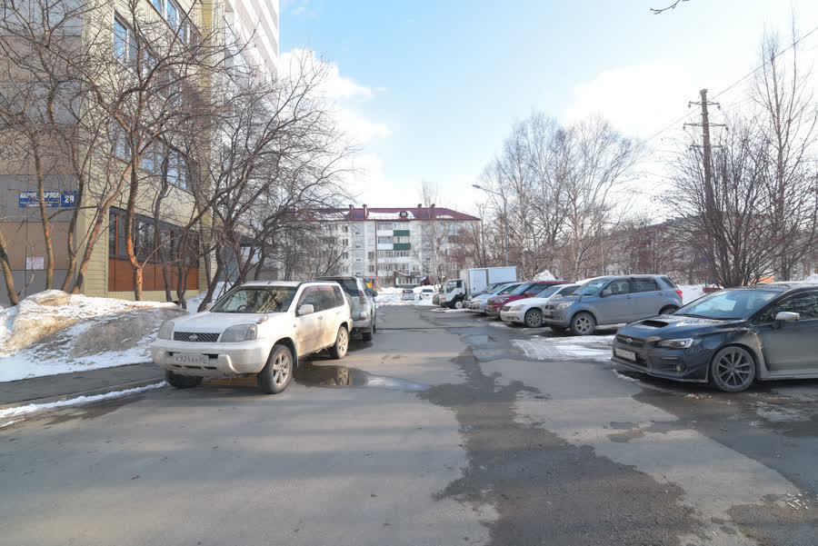 Продажа 2-комнатной квартиры, Южно-Сахалинск, Сахалинская область,  Южно-Сахалинск