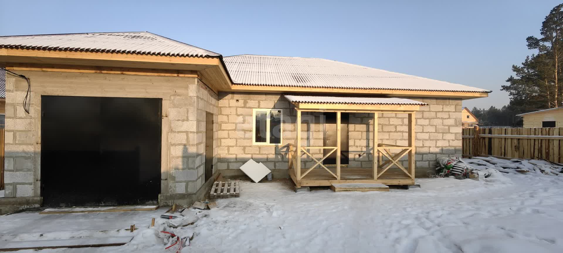 Продажа дома, 206м <sup>2</sup>, 7 сот., Улан-Удэ, Республика Бурятия,  Тарбагатайский