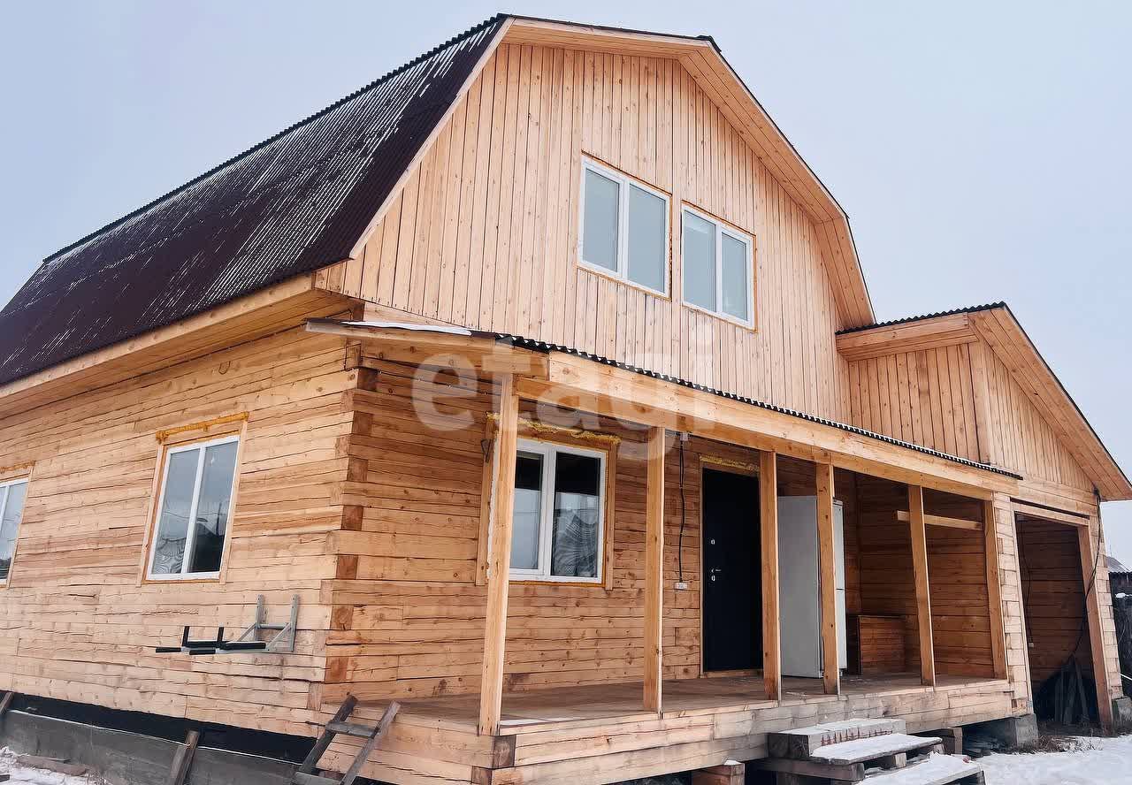 Продажа дома, 183м <sup>2</sup>, 7 сот., Улан-Удэ, Республика Бурятия,  Иволгинский