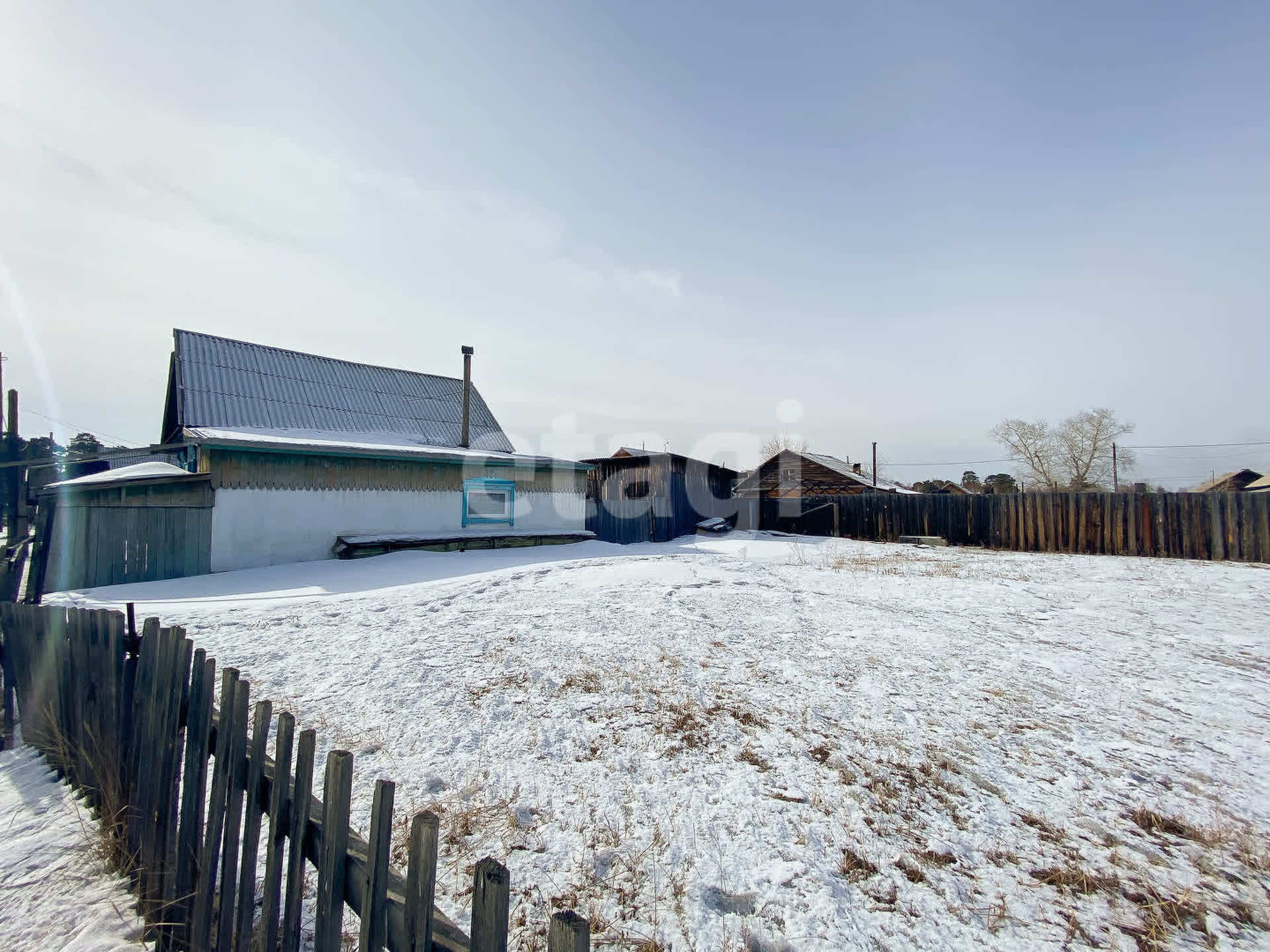 Продажа дома, 55м <sup>2</sup>, 8 сот., Улан-Удэ, Республика Бурятия,  Октябрьский