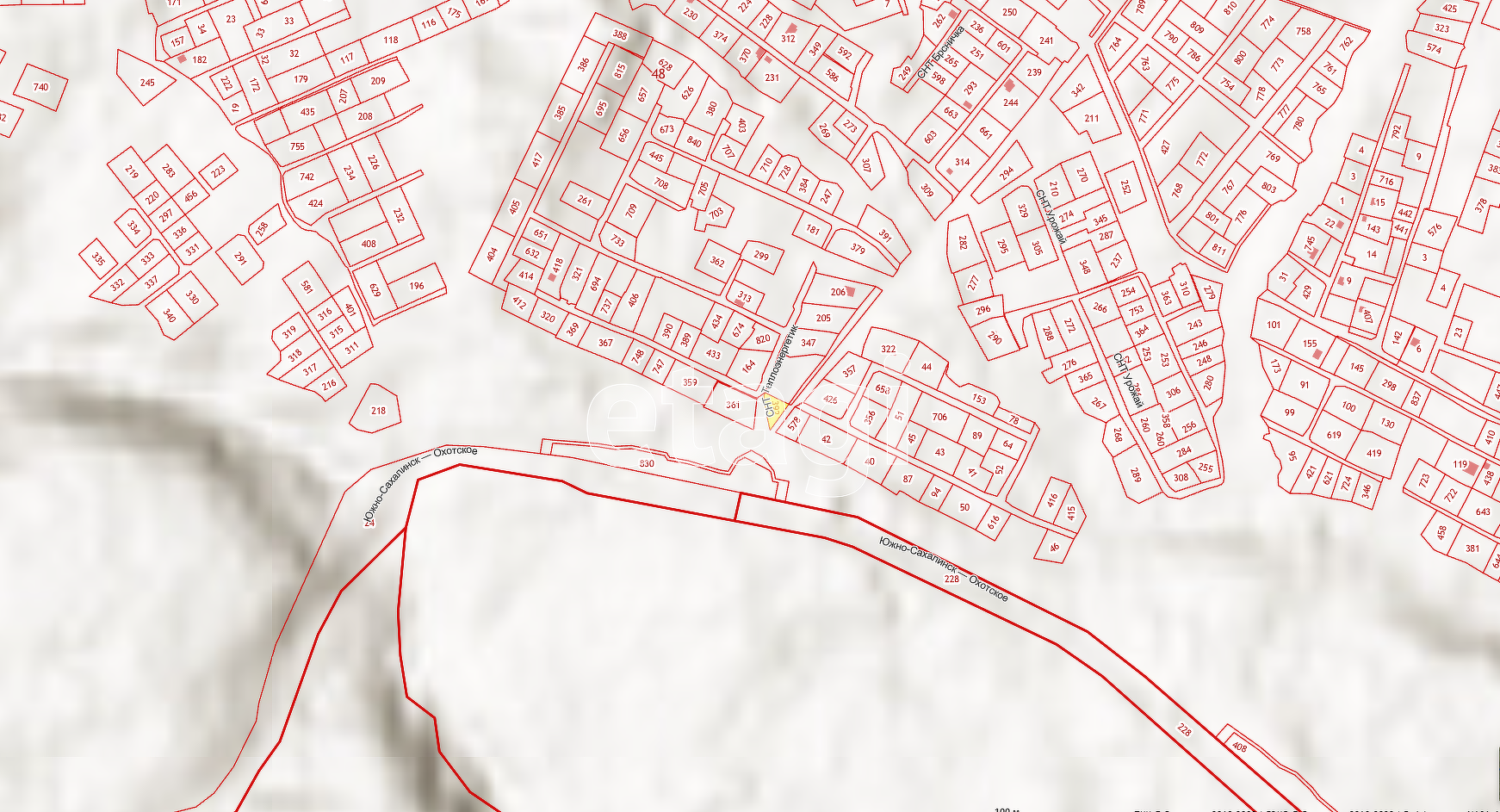 Продажа участка, Южно-Сахалинск, Сахалинская область,  Южно-Сахалинск