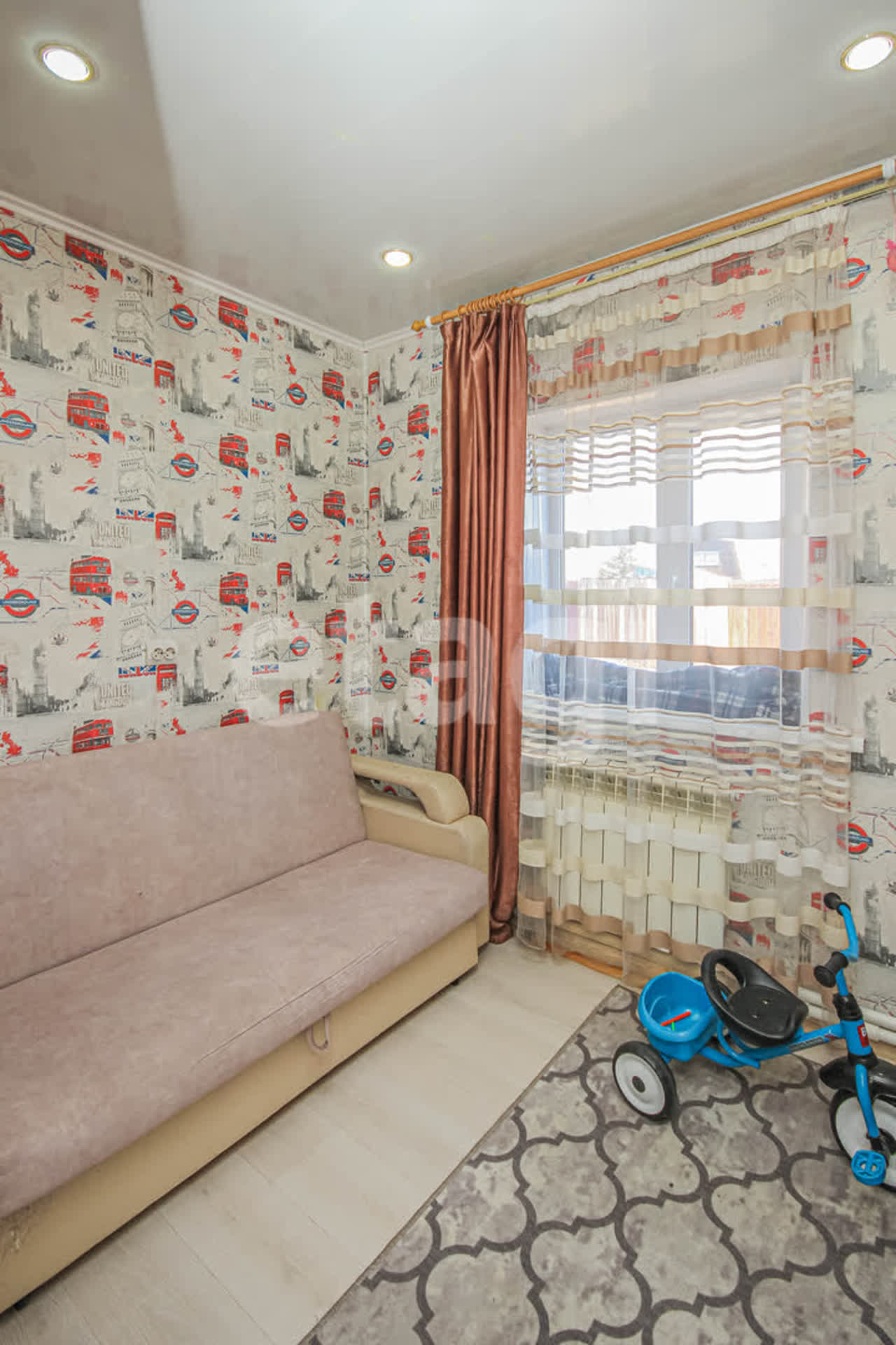 Продажа дома, 58м <sup>2</sup>, 6 сот., Улан-Удэ, Республика Бурятия,  Советский