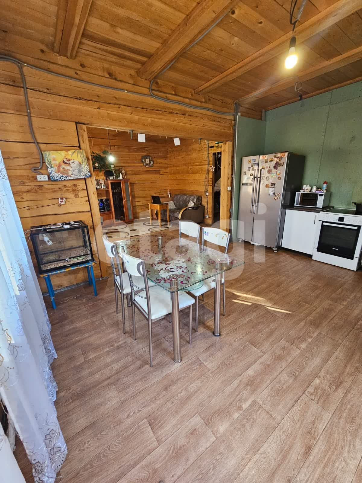 Продажа дома, 120м <sup>2</sup>, 8 сот., Улан-Удэ, Республика Бурятия,  Октябрьский