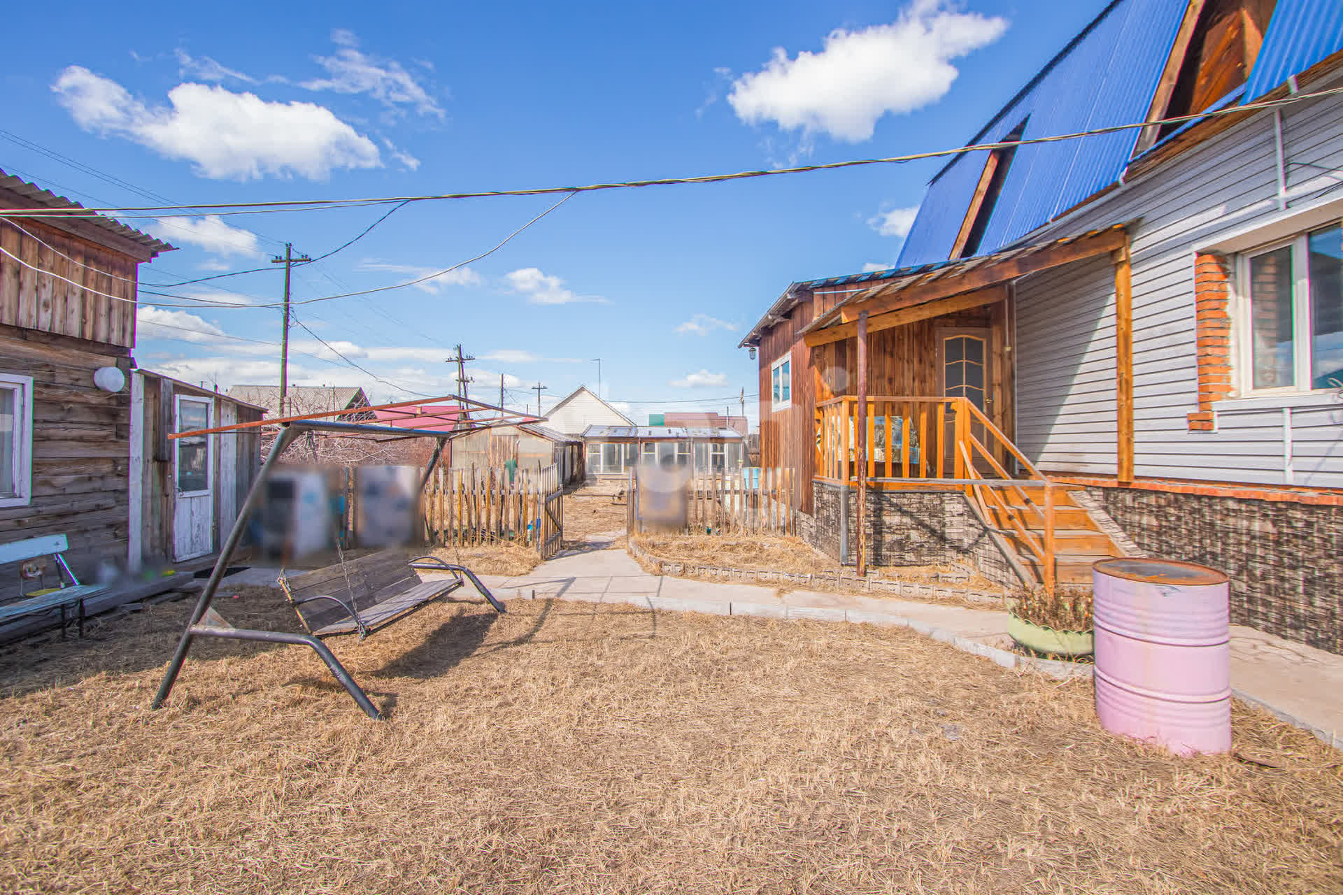 Продажа дома, 128м <sup>2</sup>, 7 сот., Улан-Удэ, Республика Бурятия,   Улан-Удэ