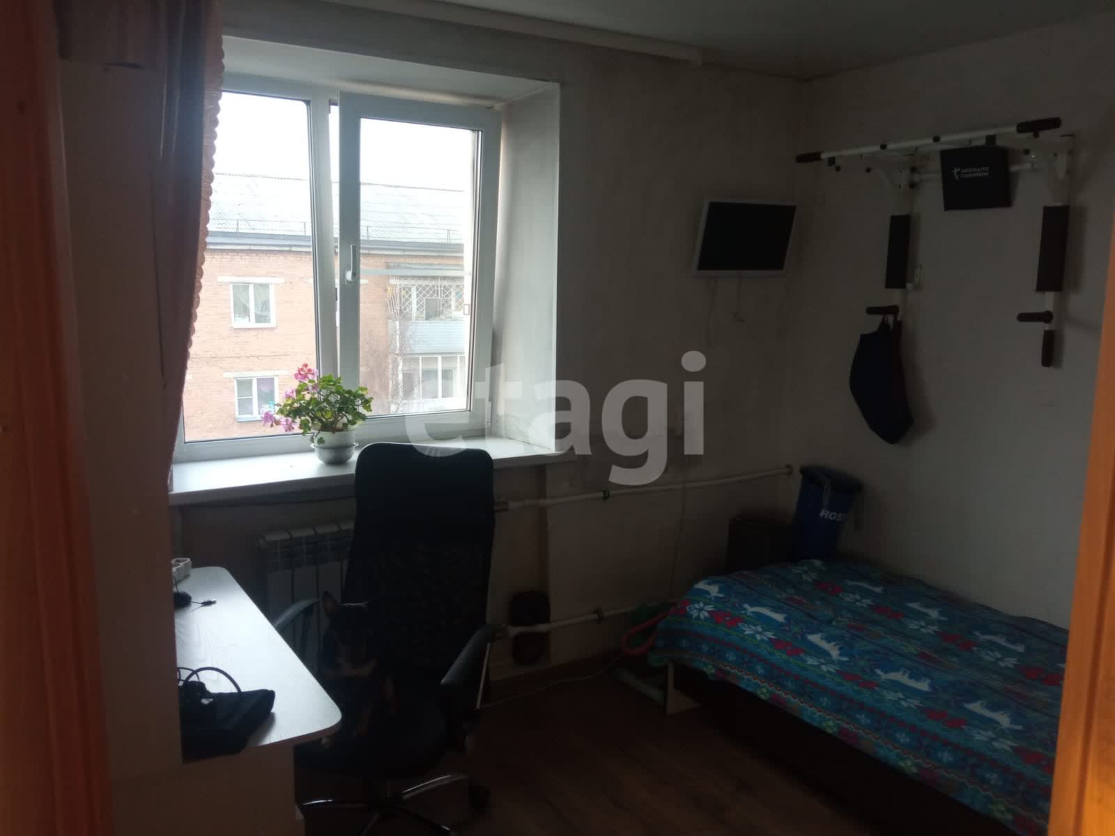 Продажа 1-комнатной квартиры, Улан-Удэ, Республика Бурятия,  Улан-Удэ