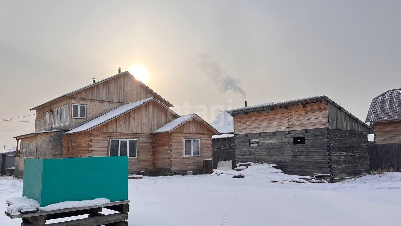 Продажа дома, 200м <sup>2</sup>, 13 сот., Улан-Удэ, Республика Бурятия,  Иволгинский