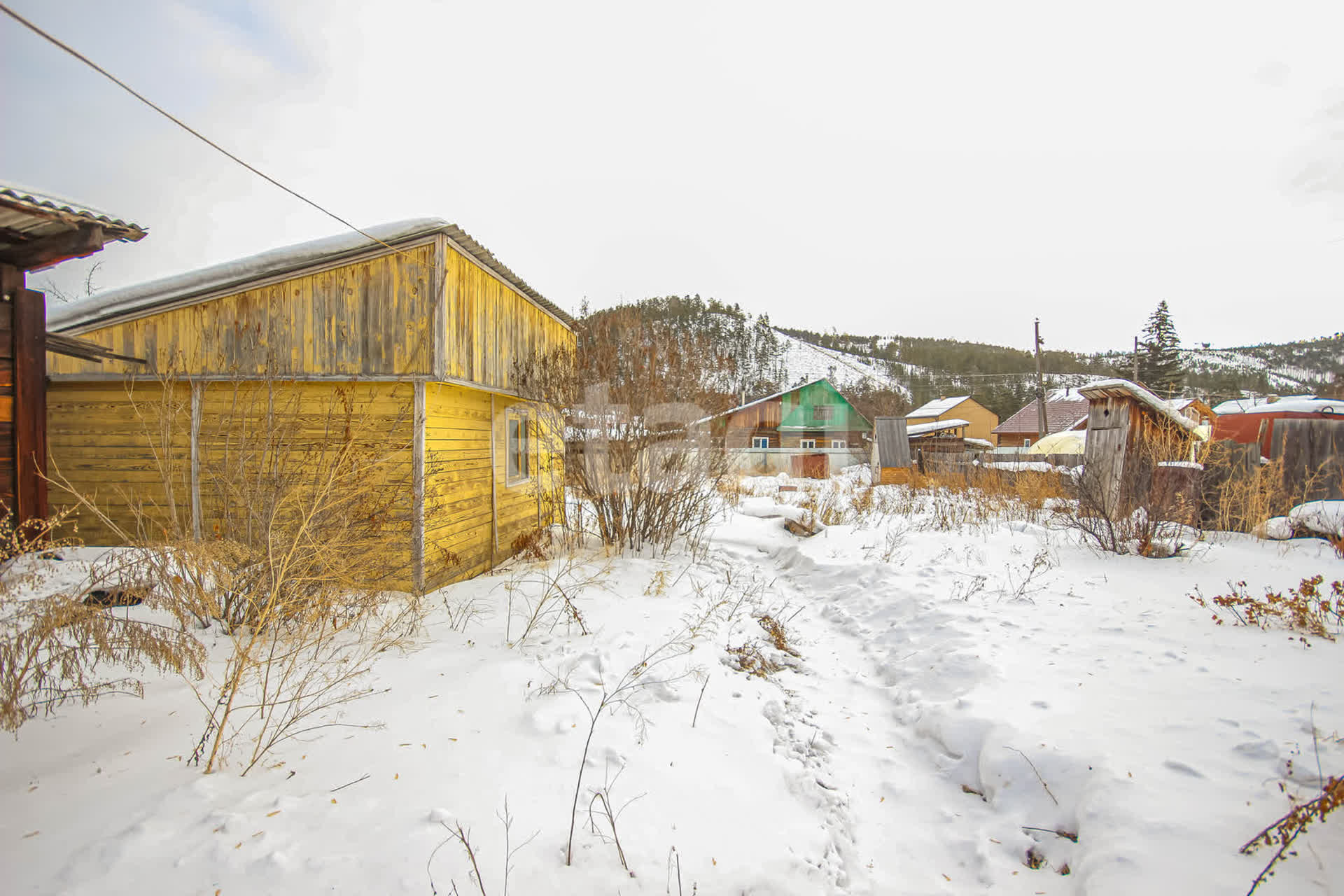 Продажа дома, 40м <sup>2</sup>, 6 сот., Улан-Удэ, Республика Бурятия,  Железнодорожный