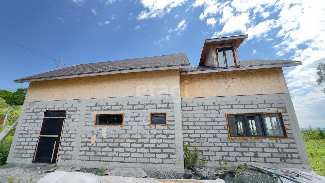 Продажа дома, 180м <sup>2</sup>, 10 сот., Южно-Сахалинск, Сахалинская область,  Южно-Сахалинск