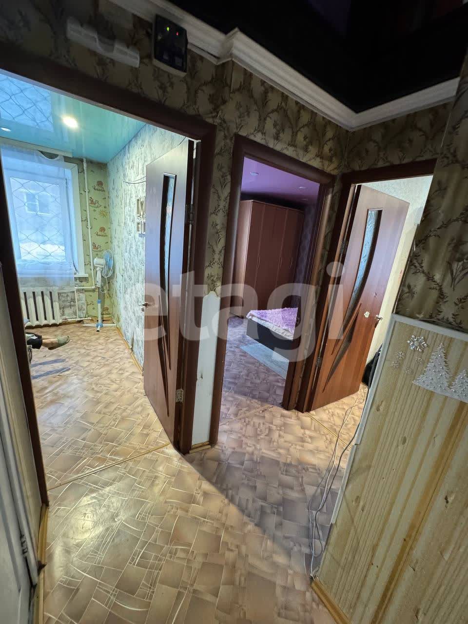 Продажа 4-комнатной квартиры, Улан-Удэ, Республика Бурятия,  Улан-Удэ