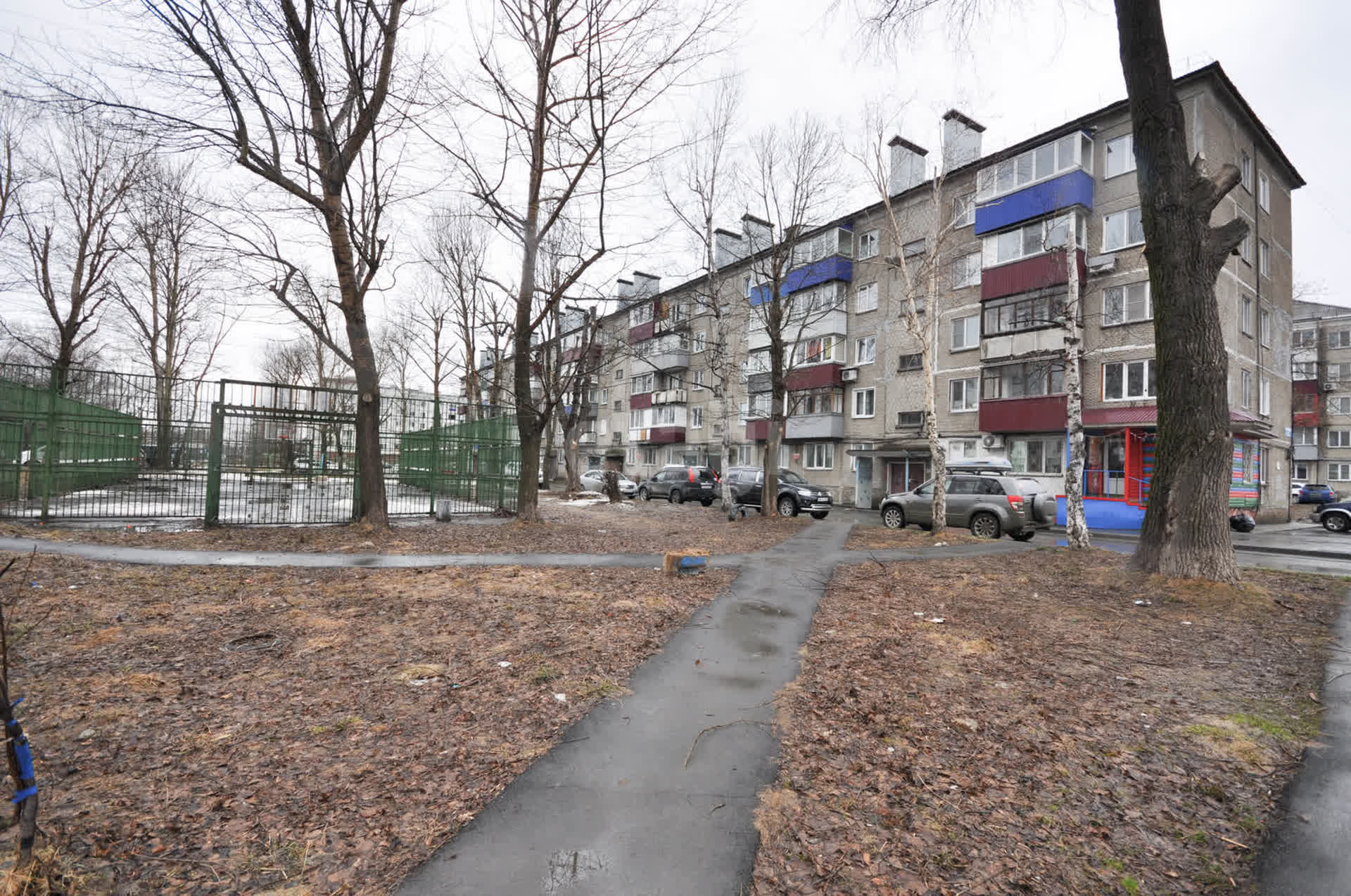 Продажа 3-комнатной квартиры, Южно-Сахалинск, Сахалинская область,  Южно-Сахалинск