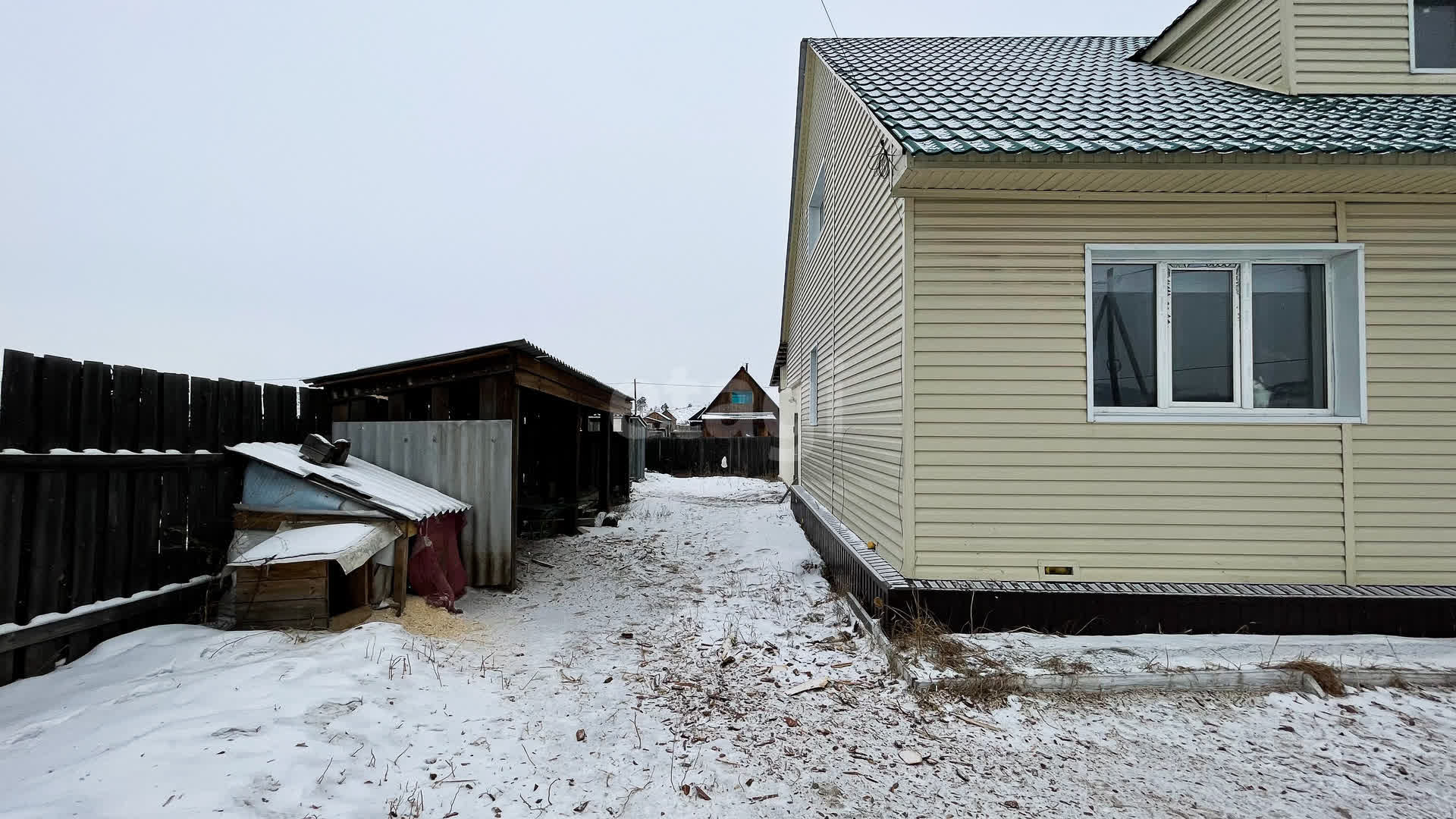 Продажа дома, 162м <sup>2</sup>, 7 сот., Улан-Удэ, Республика Бурятия,  Октябрьский