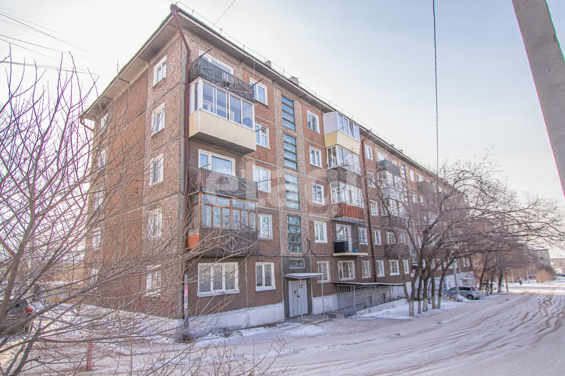 Продажа 1-комнатной квартиры, Улан-Удэ, Республика Бурятия,  Улан-Удэ