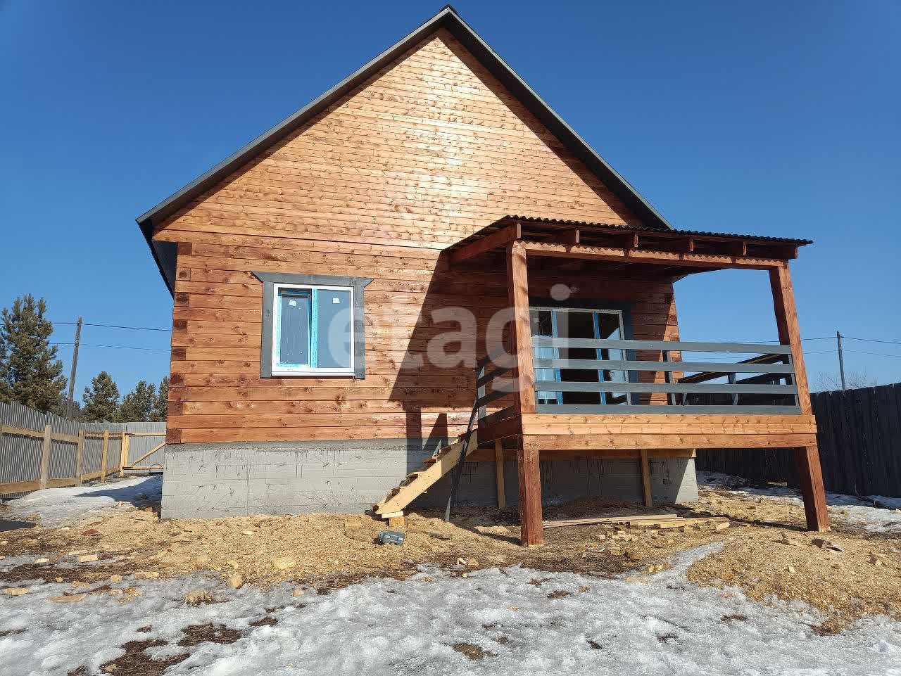 Продажа дома, 128м <sup>2</sup>, 12 сот., Улан-Удэ, Республика Бурятия