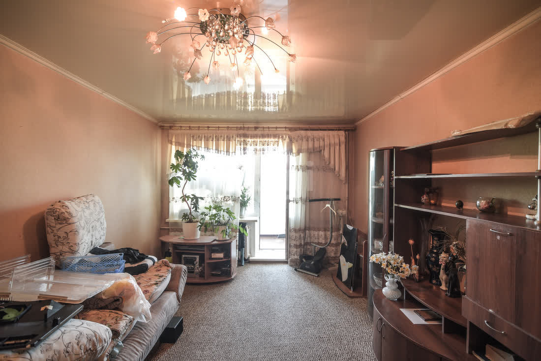 Продажа 3-комнатной квартиры, Южно-Сахалинск, Сахалинская область,  Южно-Сахалинск