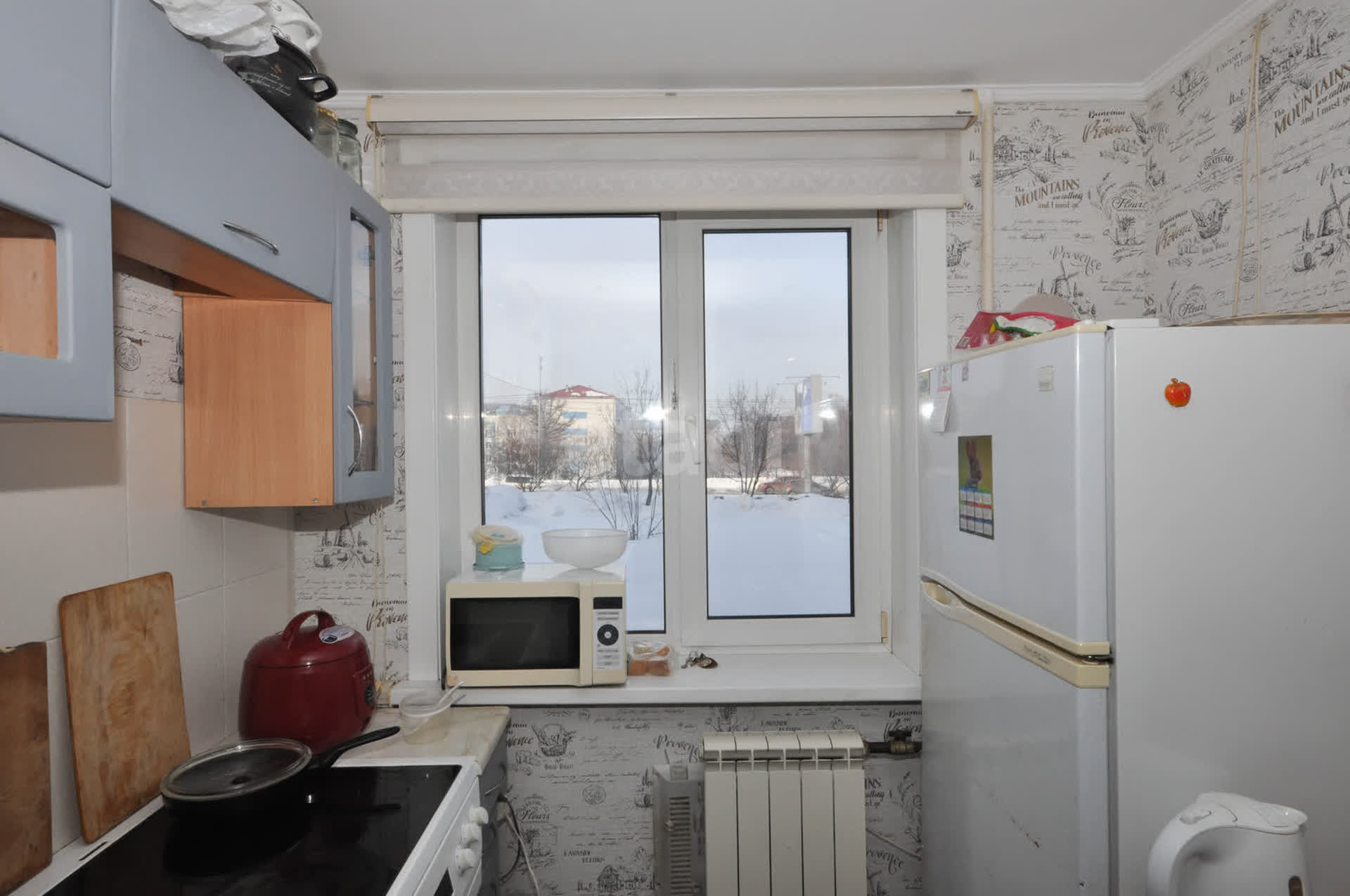 Продажа 4-комнатной квартиры, Южно-Сахалинск, Сахалинская область,  Южно-Сахалинск