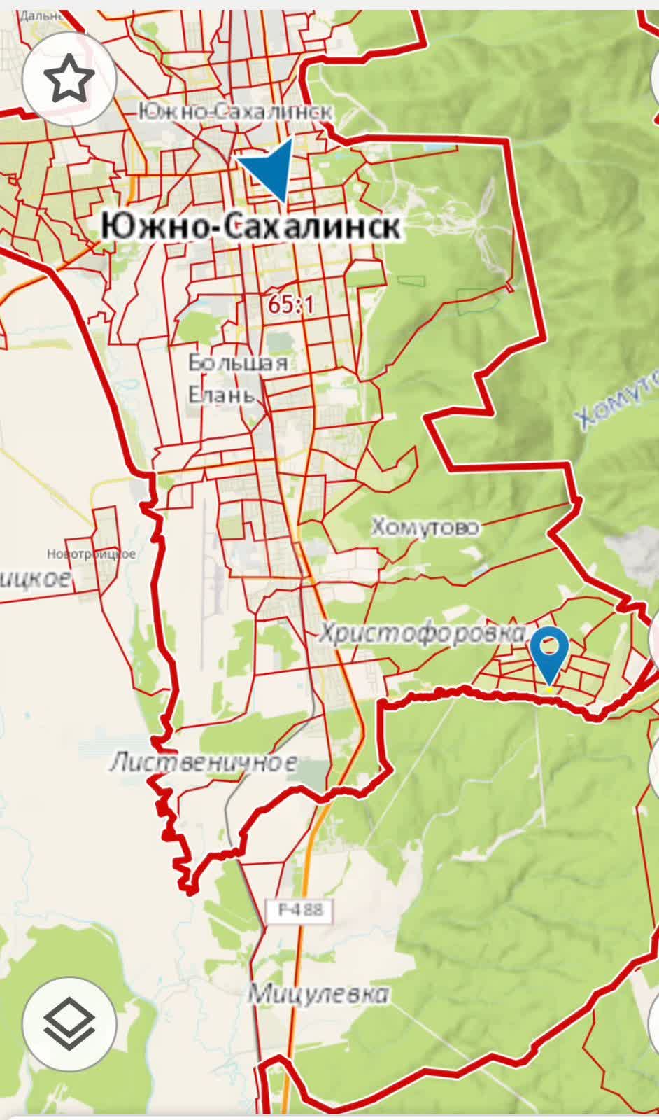 Продажа участка, Южно-Сахалинск, Сахалинская область,  Южно-Сахалинск