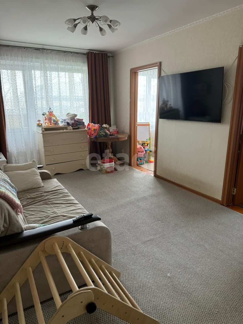 Продажа 4-комнатной квартиры, Южно-Сахалинск, Сахалинская область,  Южно-Сахалинск