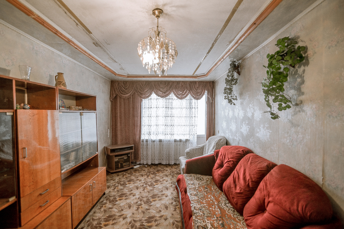 Продажа 3-комнатной квартиры, Южно-Сахалинск, Сахалинская область,  Южно-Сахалинск