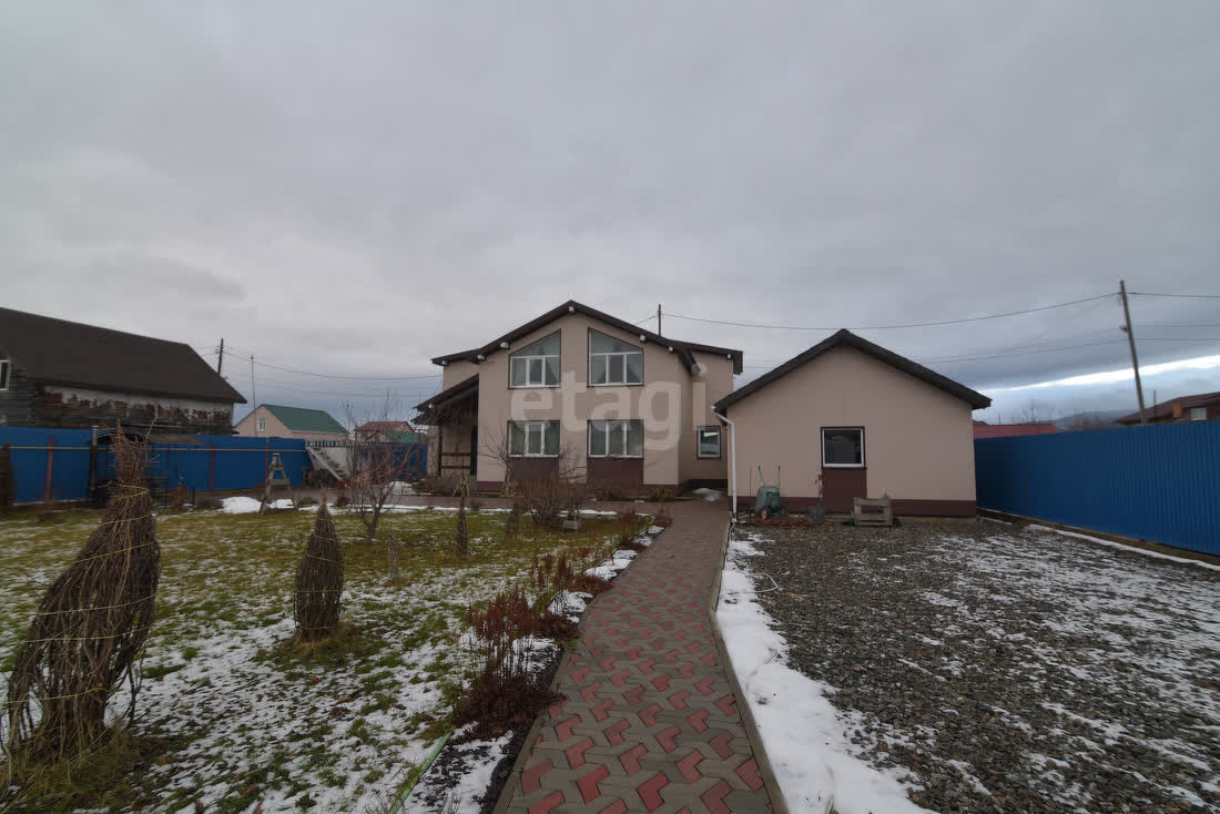 Продажа дома, 169м <sup>2</sup>, 10 сот., Южно-Сахалинск, Сахалинская область,  