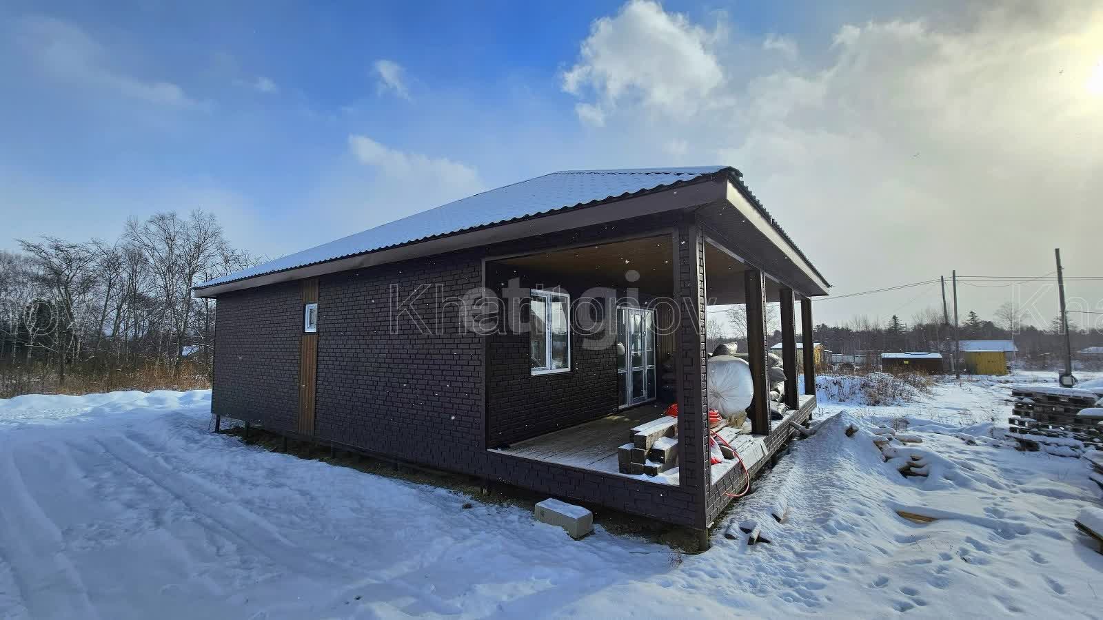 Продажа дома, 130м <sup>2</sup>, 5 сот., Южно-Сахалинск, Сахалинская область,  Южно-Сахалинск