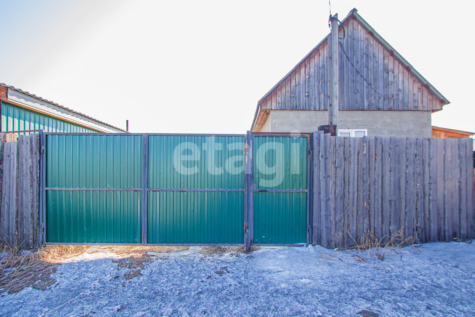 Продажа дома, 24м <sup>2</sup>, 4 сот., Улан-Удэ, Республика Бурятия,  Тарбагатайский