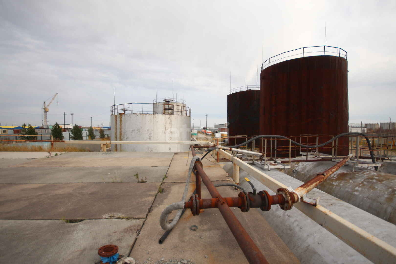 Аренда коммерческой недвижимости, 8024м <sup>2</sup>, Новый Уренгой, Ямало-Ненецкий АО,  Новый Уренгой