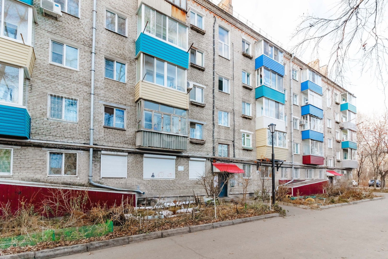 Продажа 3-комнатной квартиры, Комсомольск-на-Амуре, Ленинградская,  62