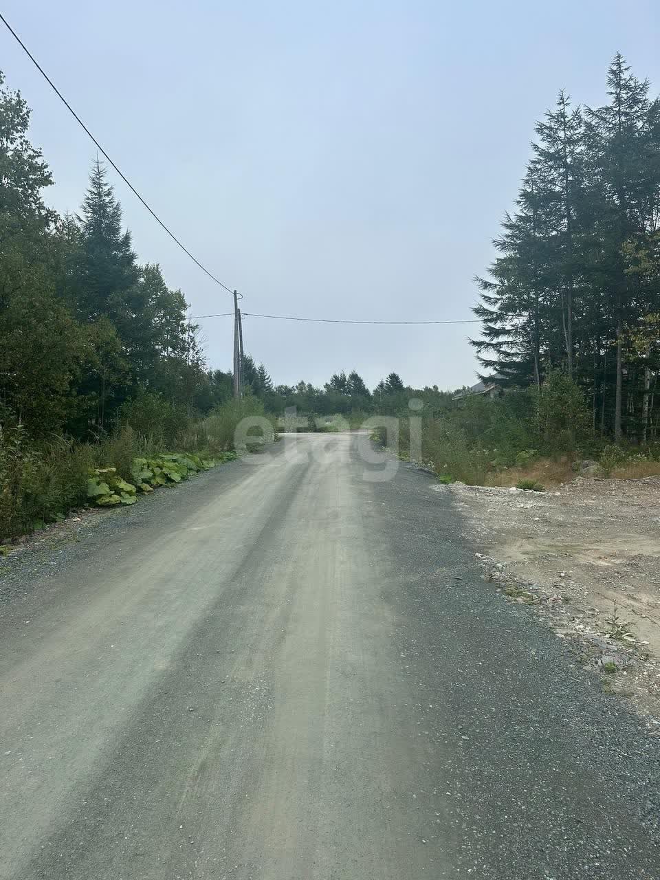 Продажа участка, Южно-Сахалинск, Сахалинская область,  Южно-Сахалинск