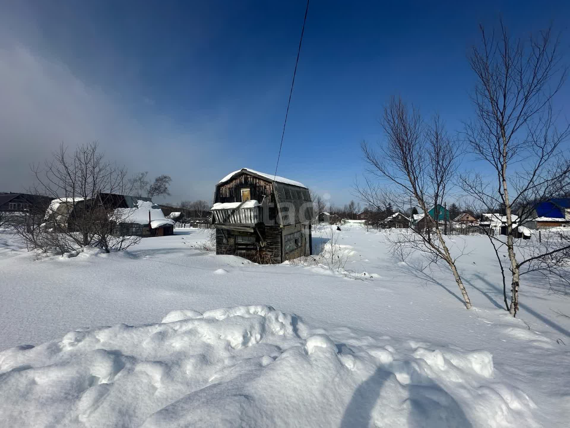 Продажа дачи, 20м <sup>2</sup>, 6 сот., Южно-Сахалинск, Сахалинская область,  Южно-Сахалинск