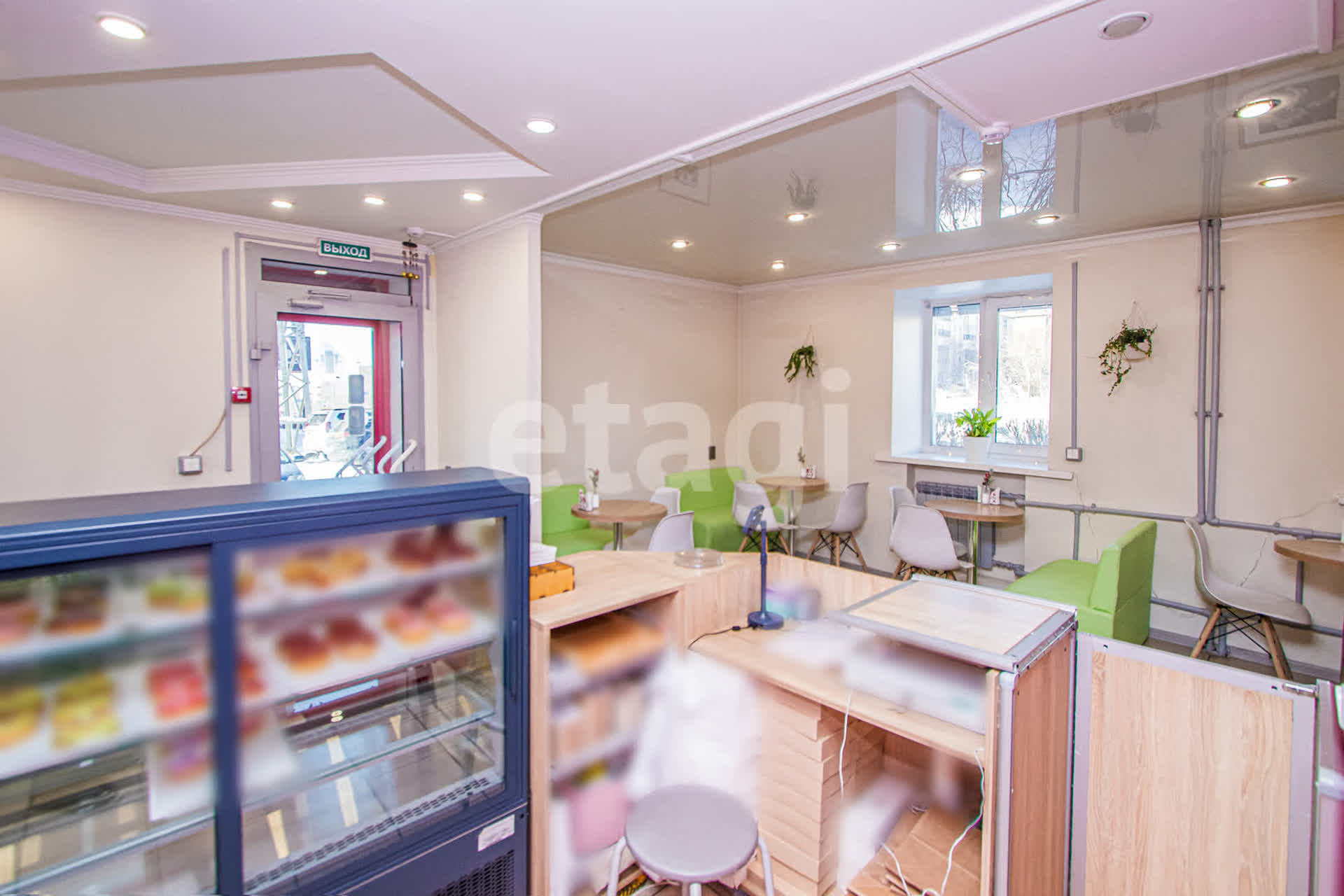 Продажа коммерческой недвижимости, 39м <sup>2</sup>, Улан-Удэ, Бурятия,  Улан-Удэ