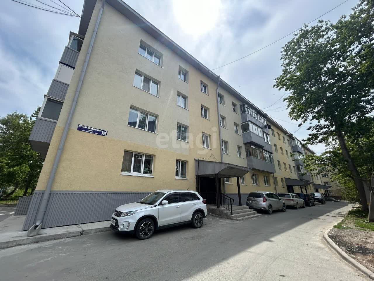 Продажа 2-комнатной квартиры, Южно-Сахалинск, Сахалинская область,  Южно-Сахалинск