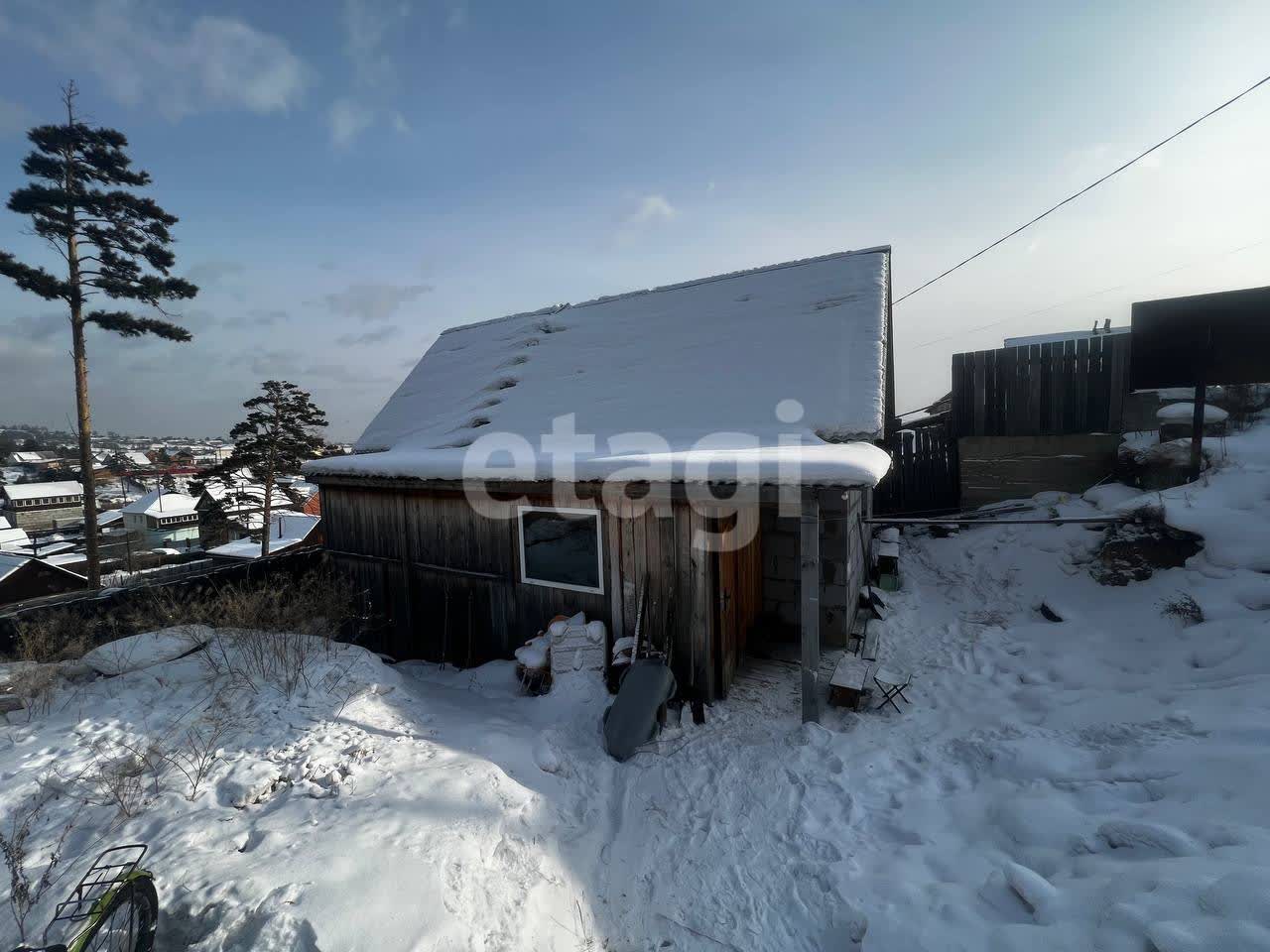 Продажа дома, 54м <sup>2</sup>, 5 сот., Улан-Удэ, Республика Бурятия,  