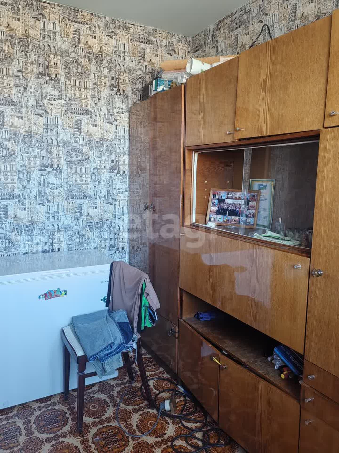 Продажа 3-комнатной квартиры, Южно-Сахалинск, Сахалинская область,  Южно-Сахалинск