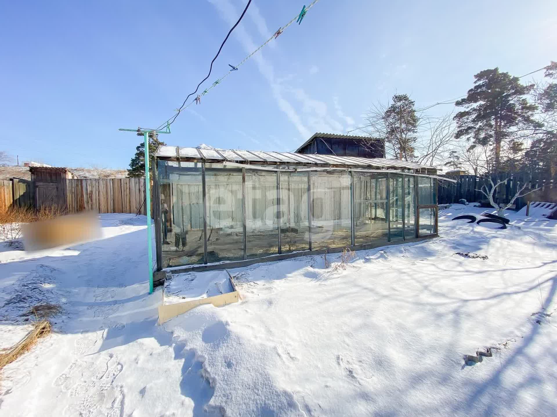 Продажа дома, 64м <sup>2</sup>, 10 сот., Улан-Удэ, Республика Бурятия,  Октябрьский