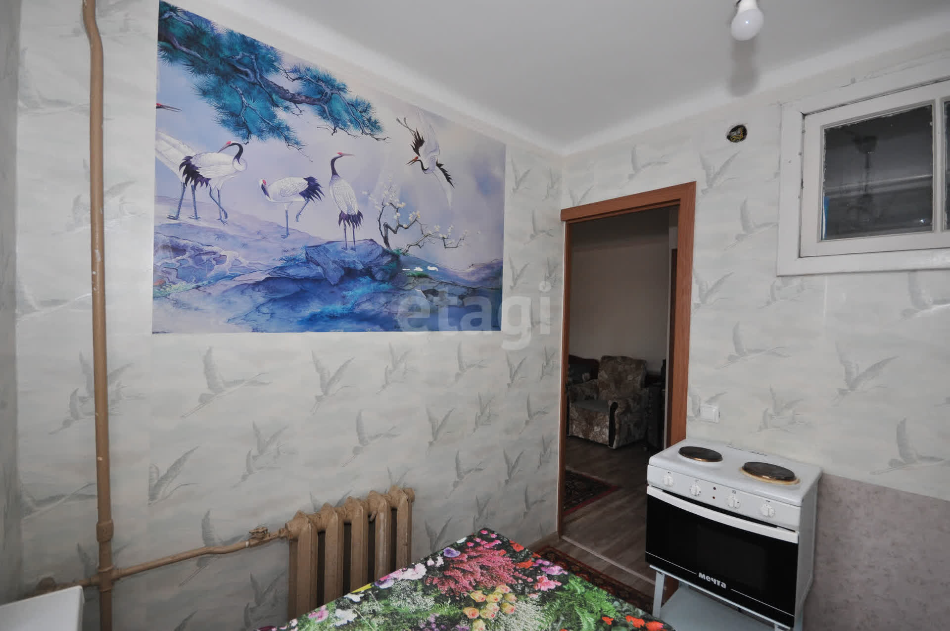 Продажа 1-комнатной квартиры, Южно-Сахалинск, Сахалинская область,  Южно-Сахалинск