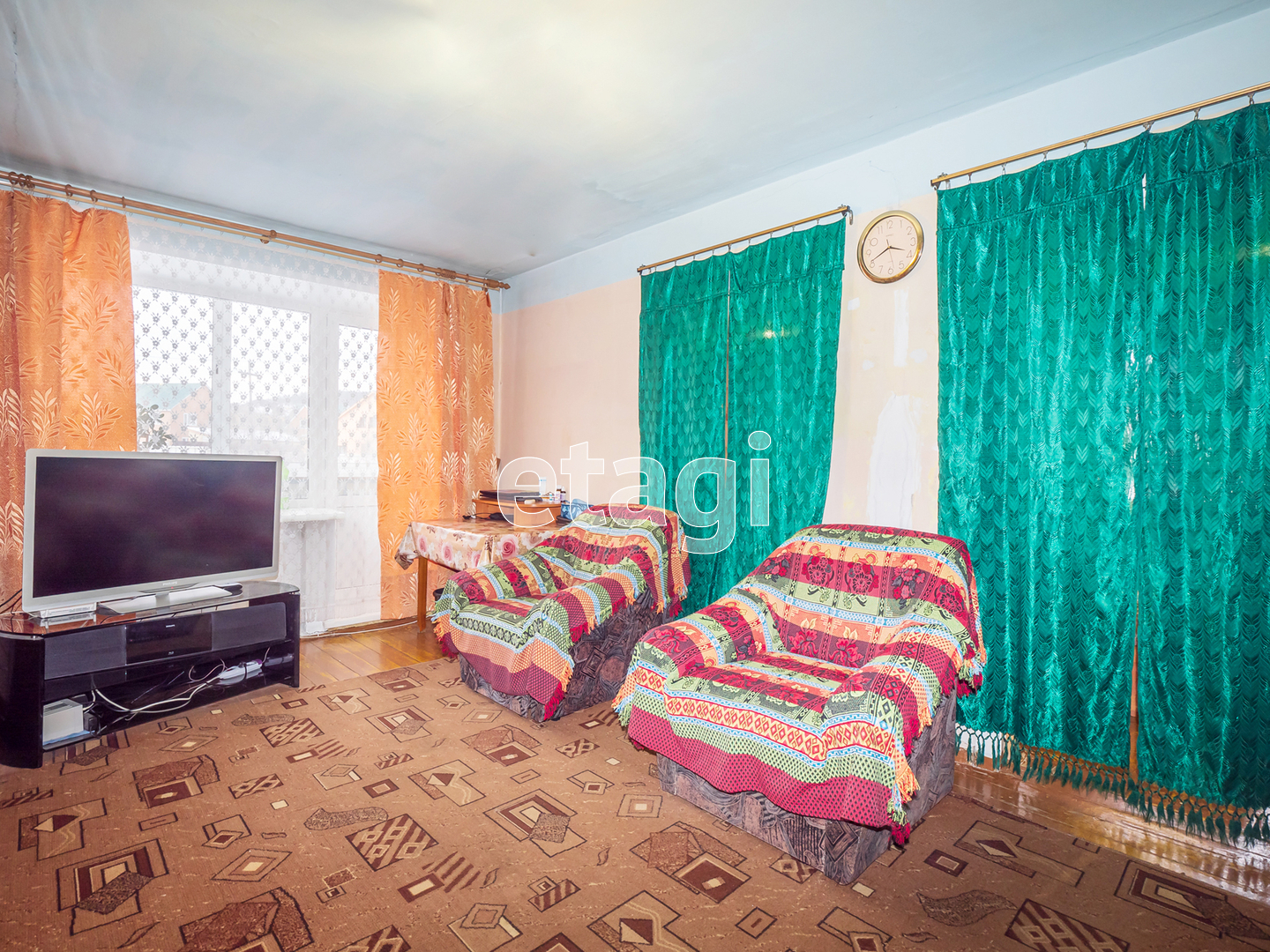 Продажа 4-комнатной квартиры, Улан-Удэ, Республика Бурятия,  Улан-Удэ