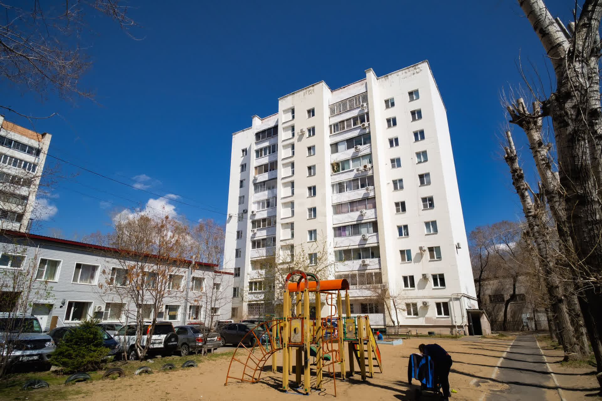 Продажа 2-комнатной квартиры, Комсомольск-на-Амуре, Краснофлотская,  25 к 2