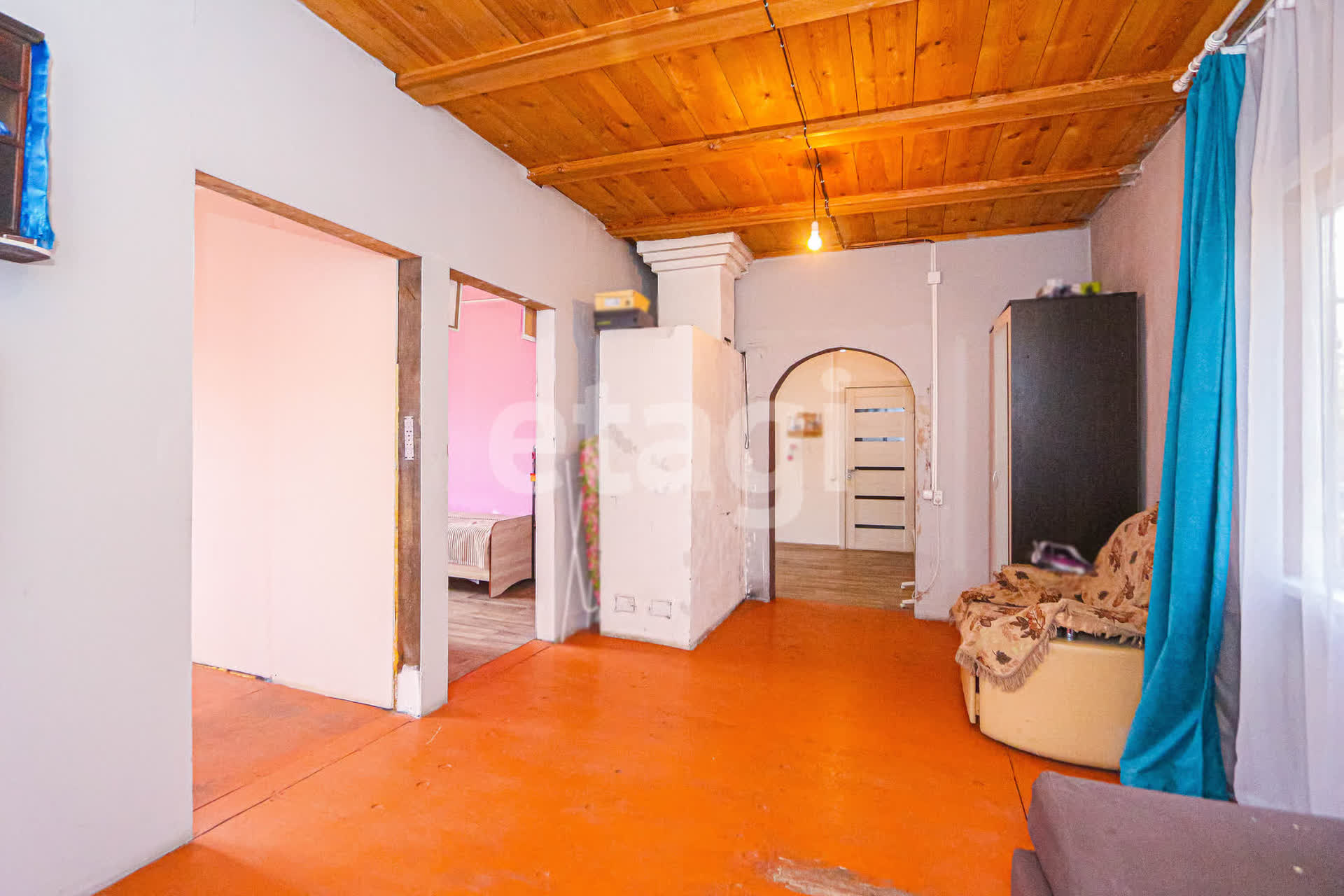 Продажа дома, 66м <sup>2</sup>, 7 сот., Улан-Удэ, Республика Бурятия,  Октябрьский